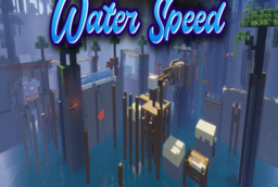 Скачать Water Speed для Minecraft