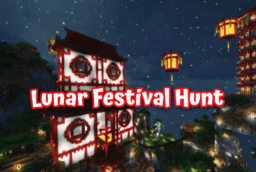 Скачать Lunar Festival Hunt для Minecraft