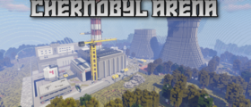 Скачать Chernobyl Arena для Minecraft