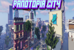 Скачать Panotopia City для Minecraft