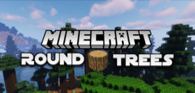 Скачать Round Trees для Minecraft 26.1.1
