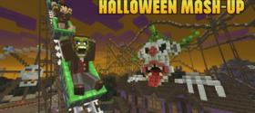 Скачать Halloween Mash-up для Minecraft 26.1.1
