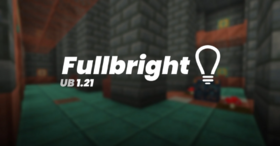 Скачать Fullbright UB для Minecraft 26.1.1