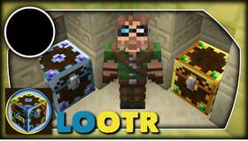 Скачать Lootr для Minecraft 26.1.1