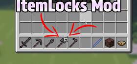 Скачать ItemLocks для Minecraft 26.1.1