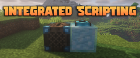 Скачать Integrated Scripting для Minecraft 26.1.1