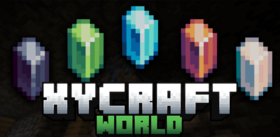 Скачать XyCraft World для Minecraft 26.1.1