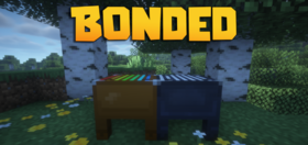 Скачать Bonded для Minecraft 26.1.1