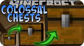 Скачать Colossal Chests для Minecraft 26.1.1
