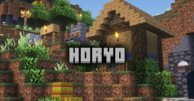 Скачать HORYO для Minecraft 26.1.1