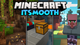 Скачать Itsmooth 8×8 для Minecraft 26.1.1