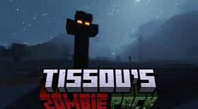Скачать Tissou’s Zombie для Minecraft 26.1.1