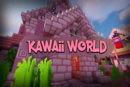 Скачать Kawaii World для Minecraft 26.1.1