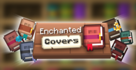 Скачать Enchanted Covers для Minecraft 26.1.1
