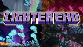 Скачать Lighterend для Minecraft 26.1.1