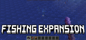 Скачать Fishing Expansion для Minecraft 26.1.1
