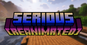 Скачать Serious Reanimated для Minecraft 26.1.1