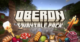 Скачать Oberon Fairytale для Minecraft 26.1.1