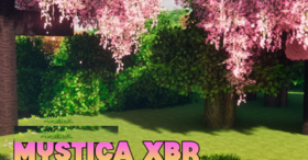 Скачать Mystica XBR для Minecraft 26.1.1