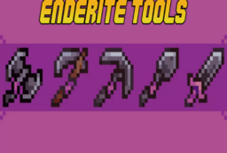 Скачать Enderite Tools для Minecraft 26.1.1