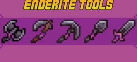 Скачать Enderite Tools для Minecraft 26.1.1