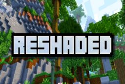 Скачать ReShaded для Minecraft 26.1.1