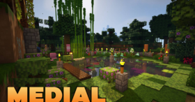 Скачать Medial для Minecraft 26.1.1