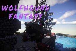 Скачать Wolfhound Fantasy для Minecraft 26.1.1