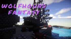 Скачать Wolfhound Fantasy для Minecraft 26.1.1