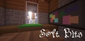 Скачать Soft Bits для Minecraft 26.1.1