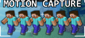Скачать Motion Capture для Minecraft 26.1.2