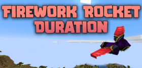 Скачать Firework Rocket Duration для Minecraft 26.1.2