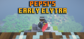 Скачать Pepsi’s Early Elytra для Minecraft 26.1.2