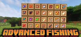 Скачать Advanced Fishing для Minecraft 26.1.2