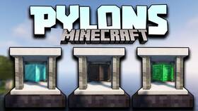 Скачать Pylons для Minecraft 26.1.2