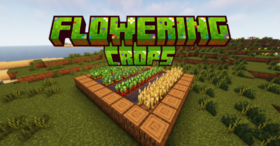 Скачать Flowering Crops для Minecraft 26.1.1