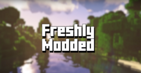 Скачать Freshly Modded для Minecraft 26.1.1