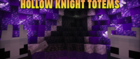 Скачать Hollow Knight Totems для Minecraft 26.1.2