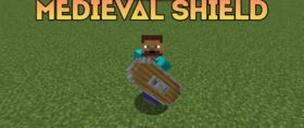 Скачать Medieval Shield для Minecraft 26.1.2