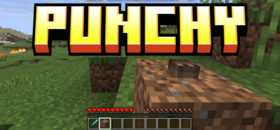 Скачать Punchy для Minecraft 26.1.2