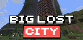 Скачать Big Lost City для Minecraft 26.1.2