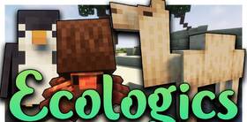Скачать Ecologics для Minecraft 26.1.2