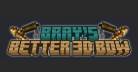 Скачать Bray’s Better Bow & Arrows для Minecraft 26.1.2