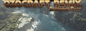 Скачать Ozocraft Remix для Minecraft 26.1.2