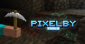 Скачать PixelBy: Tools для Minecraft 26.1.2
