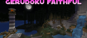 Скачать Gerudoku Faithful для Minecraft 26.1.2