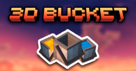 Скачать Better Bucket 3D для Minecraft 26.1.2