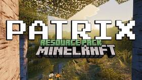 Скачать Patrix для Minecraft 26.1.2