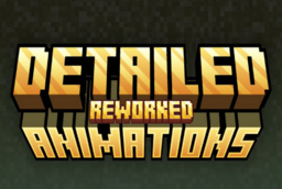 Скачать Detailed Animations для Minecraft 26.1.2