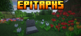 Скачать Epitaphs для Minecraft 26.1.2